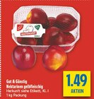 Aktuelles Nektarinen Angebot bei diska in Dresden ab 1,49 €