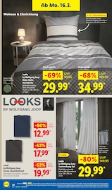 Aktueller Lidl Prospekt mit Schlafzimmer, "LIDL LOHNT SICH", Seite 40