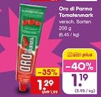 Aktuelles Tomatenmark Angebot bei Netto Marken-Discount in Mönchengladbach ab 1,19 €