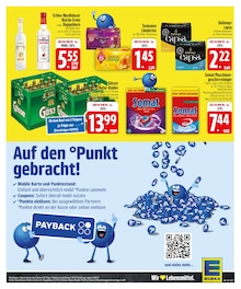 Waschmittel im aktuellen EDEKA Prospekt (Ingolstadt) Waschmittel im EDEKA Prospekt "EDEKA wünscht einen schönen Vatertag!" mit 30 Seiten (Ingolstadt)