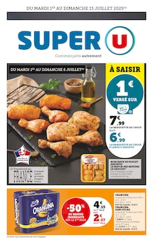 Prospectus Super U en cours, "Super U", page 1 sur 32