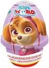 Dessert-Ei von KIDS WORLD für 0,79 € bei Penny im Angebot Dessert-Ei von KIDS WORLD im aktuellen Penny Prospekt