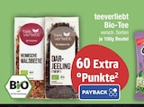 Bio-Tee von teeverliebt im aktuellen EDEKA Prospekt für 