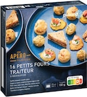 16 petits fours - PICARD dans le catalogue Picard