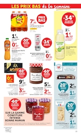Promotion Ice Tea dans le prospectus Super U, valable du 19/05/2026 au 31/05/2026 Promo Ice Tea dans le catalogue Super U du moment à la page 15
