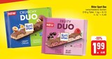 Aktuelles Ritter Sport Duo Angebot bei E center in Würzburg ab 1,99 €