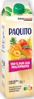 100% pur jus multifruits - PAQUITO en promo chez Intermarché Express 100% pur jus multifruits - PAQUITO dans le catalogue Intermarché Express