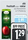 Fruchtsaft von albi im aktuellen E xpress Prospekt für 1,29 €