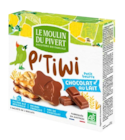 P'tiwi choco lait à NaturéO dans Cesson P'tiwi choco lait à NaturéO dans Cesson