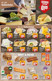 Toaster im aktuellen REWE Prospekt (Herne) Toaster im REWE Prospekt "Dein Markt" mit 30 Seiten (Herne)