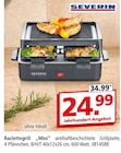Raclettegrill „Mini“ Angebote von SEVERIN bei Segmüller Augsburg für 24,99 €