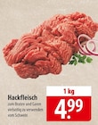 famila Nordost Jesteburg - Hackfleisch Angebot im Prospekt Hackfleisch bei famila Nordost im Jesteburg Prospekt für 4,99 €