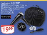 Aktuelle Haartrockner Angebote bei GLOBUS in Braunschweig Aktuelles Haartrockner-Set D3171GP Angebot bei GLOBUS in Braunschweig ab 19,99 €