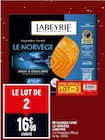 Promo Saumon fumé le Norvège à 16,99 € dans le catalogue Spar à Nice