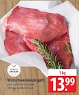 Wildschweinkeule gefr. im Angebot bei famila Nordost in Neumünster Wildschweinkeule gefr. Angebote bei famila Nordost Neumünster für 13,99 €