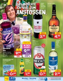 Saft im aktuellen Netto Marken-Discount Prospekt (Bremerhaven) Saft im Netto Marken-Discount Prospekt "Aktuelle Angebote" mit 64 Seiten (Bremerhaven)