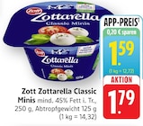 E center - Zottarella Classic Minis Angebot im Prospekt Zottarella Classic Minis bei E center im Prospekt "" für 1,59 €