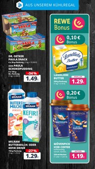 Energydrink im aktuellen REWE Prospekt (Hürth) Energydrink im REWE Prospekt "Dein Markt" mit 25 Seiten (Hürth)