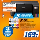 Aktuelle Drucker Angebote bei expert in Wuppertal Aktuelles Multifunktionsdrucker EcoTank ET-2864 Angebot bei expert in Wuppertal ab 169,00 €