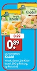 Kartoffel-Knödel von Landfreude im aktuellen ALDI SÜD Prospekt für 0,89 €