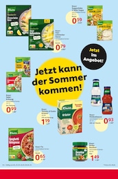 Knorr Angebot im aktuellen Selgros Prospekt auf Seite 16