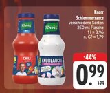Chili Sauce im Angebot bei EDEKA in Bayreuth Chili Sauce Angebote von Knorr bei EDEKA Bayreuth für 0,99 €