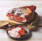 Jambon fumé sans os à Super U dans Cravent