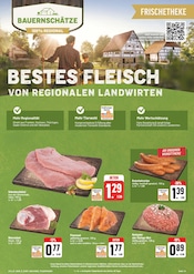 Aktueller EDEKA Prospekt mit Schweineschnitzel, "Wir lieben Lebensmittel!", Seite 13