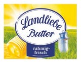Butter/Die Streichzarte im Angebot bei Lidl in Garbsen Butter/Die Streichzarte Angebote von Landliebe bei Lidl Garbsen für 2,39 €