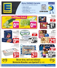 EDEKA Prospekt für Freising mit 28 Seiten EDEKA Prospekt "EDEKA Sensations-Preise!" für Freising, 28 Seiten, 19.05.2025 - 24.05.2025
