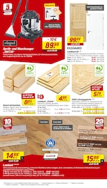 Aktueller toom Baumarkt Prospekt mit Laminat, "Respekt, wer's selber macht.", Seite 8