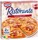 Bistro Flammkuchen oder Ristorante Pizza im Angebot bei Penny in Göttingen Bistro Flammkuchen oder Ristorante Pizza Angebote von DR. OETKER bei Penny Göttingen für 3,99 €