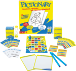 Pictionary - MATTEL - JouéClub Pictionary - MATTEL à 24,99 € dans le catalogue JouéClub