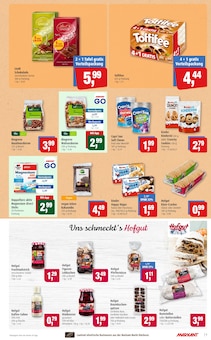 Markant Prospekt der aktuellen Woche, gültig von 12.10.2026 bis 17.10.2026 Aktueller Markant Prospekt "...freu Dich drauf!" mit 14 Seiten