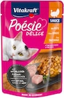 Aktuelles Katze Cat Stick Snacks oder Poésie Katzennassfutter Angebot bei Rossmann in Wolfsburg ab 0,49 €