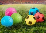 Softball für 5,00 € bei Woolworth im Angebot Softball im aktuellen Woolworth Prospekt