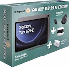 Tablet Galaxy Tab S9 FE WiFi + Galaxy Buds FE + Kendo 20 Watt Netzteil Angebote von SAMSUNG bei expert Baden-Baden für 377,00 €