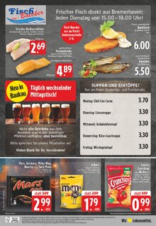 Lachs im aktuellen EDEKA Prospekt (Gelsenkirchen) Lachs im EDEKA Prospekt "Aktuelle Angebote" mit 26 Seiten (Gelsenkirchen)