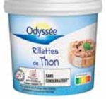 Promo Rillettes de thon à 1,39 € dans le catalogue Intermarché à Camarès