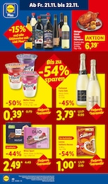 Lidl Sekt im Prospekt Lidl Sekt im Prospekt