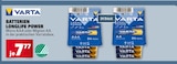 Batterien Longlife Power Micro AAA im Angebot bei Marktkauf in Aalen Batterien Longlife Power Micro AAA Angebote von Varta bei Marktkauf Aalen für 7,77 €