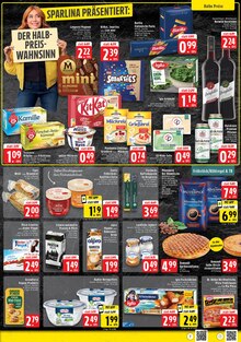 Bier im EDEKA Prospekt "Aktuelle Angebote" mit 8 Seiten (Mönchengladbach)