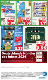 Aktueller Kaufland Prospekt mit Eis, "Aktuelle Angebote", Seite 48