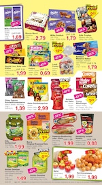 Aktueller Jawoll Prospekt mit Hering, "Sonderposten-Märkte", Seite 2