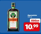 Jägermeister Angebote von Jägermeister bei combi Lippstadt für 10,99 €