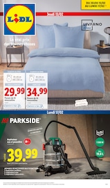 Aspirateur Angebote im Prospekt "Le vrai prix des bonnes choses" von Lidl auf Seite 1