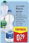 Aktuelles Mineralwasser Medium Kurfels Angebot bei ALDI Nord in Jena ab 0,29 €