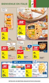 Congélateur en promo dans le catalogue Carrefour à la page 26