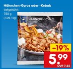 Hähnchen-Gyros Angebote bei Netto Marken-Discount Göppingen für 5,99 €