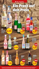 Wein im Penny Prospekt in Gelsenkirchen Aktueller Penny Prospekt mit Wein, "Wer günstig will, muss Penny.", Seite 14